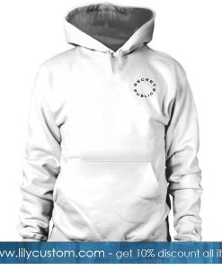 Secret Public Hoodie