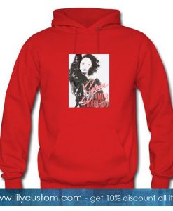 Selena Amor Prohibido Hoodie