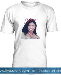 Selena Quintanilla 1997 We Will Miss You Deadstock T Shirt