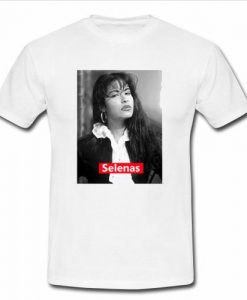 Selena Quintanilla Selenas T Shirt