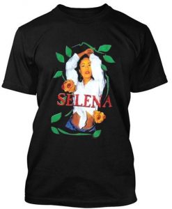 Selena Quintanilla Tshirt