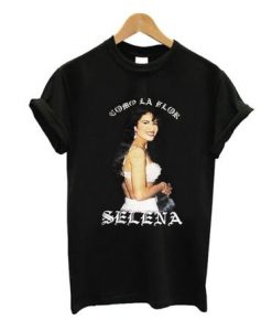 Selena Quintanilla T Shirt