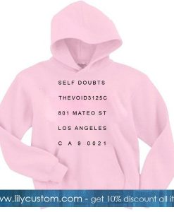 Self Doubt Hoodie