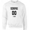 Senpai 00 Sweatshirt