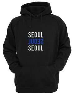 Seoul seoul seoul hoodie