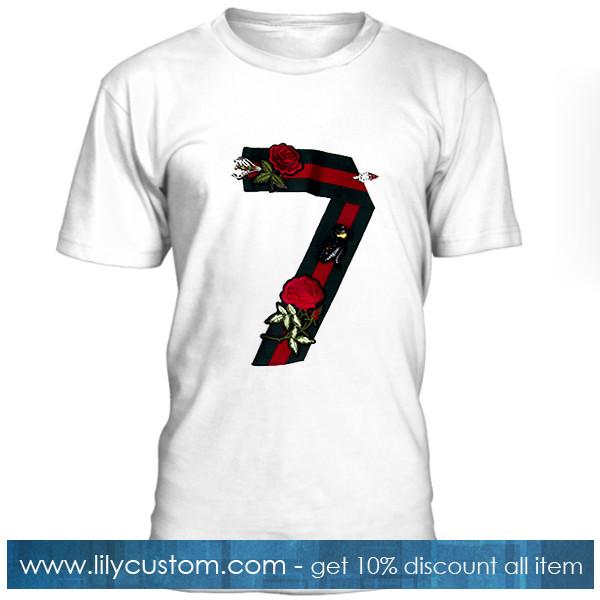 Seven Flower Tshirt