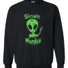 Shawn Mendes alian sweatshirt