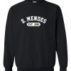 Shawn Mendes est 1998 sweatshirt