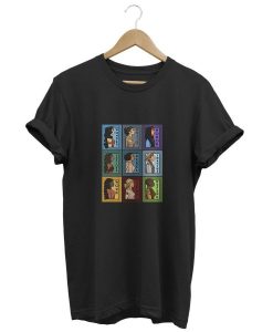 She Series Collage T-shirt   SU