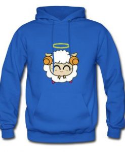 Sheep cute hoodie