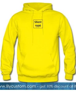 Silent 1996 Hoodie