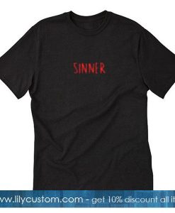 Sinner T-Shirt