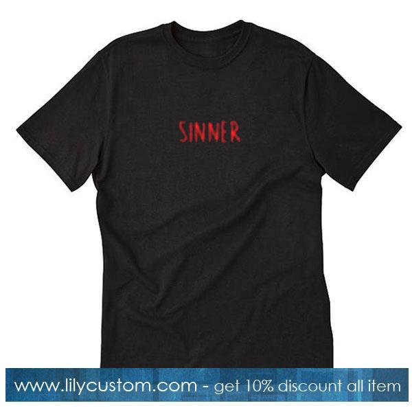 Sinner T-Shirt