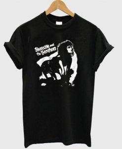 Siouxsie and the Banshees T-shirt  SU