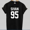 Sivan 95 T-shirt