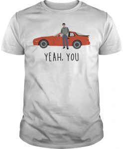 Sixteen Candles Jake Ryan Yeah You T shirt  SU