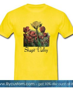 Skagit Valley Tulip T Shirt