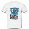 Skeleton Love T Shirt