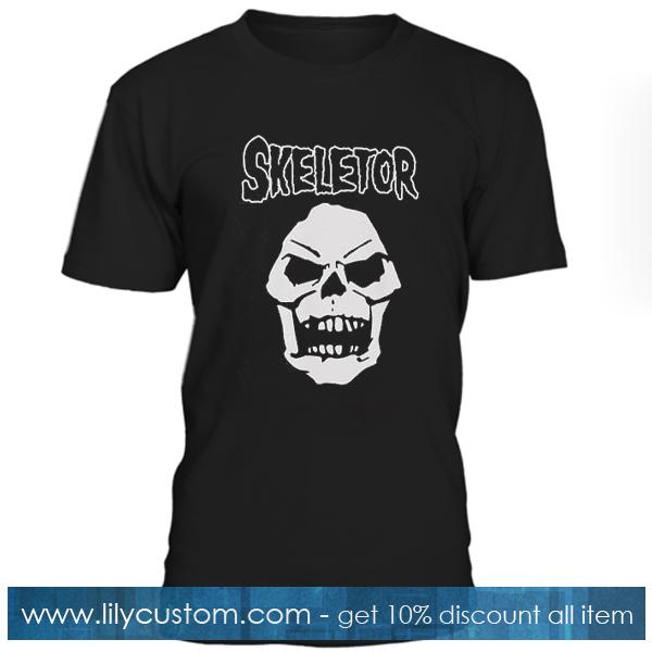 Skeletor T Shirt