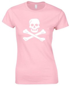 Skull Crossbones shirt