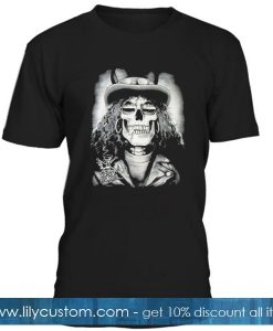 Slash Skull T Shirt