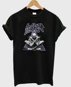 Slaver band T-shirt   SU