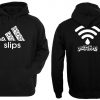 Slips wifi hoodie