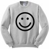 Smile sweatshirt