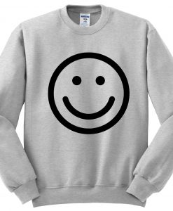 Smile sweatshirt