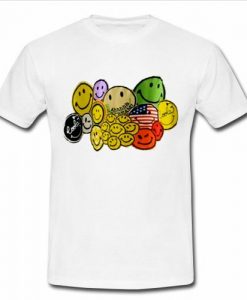 Smiley face Tshirt