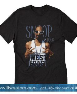 Snoop Dogg West Coast T-Shirt