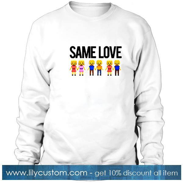 Some Love Pride Sweatshirt