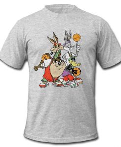 Space Jam t shirt