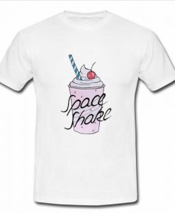 Space Shake t shirt