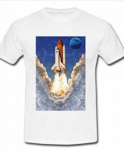 Space Shuttle t shirt