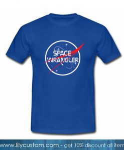 Space Wrangler T Shirt (LIM)