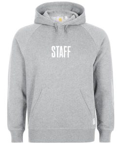 Staff hoodie