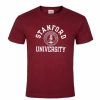 Stanford university shirt