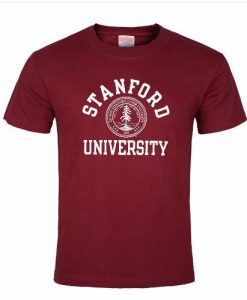 Stanford university shirt