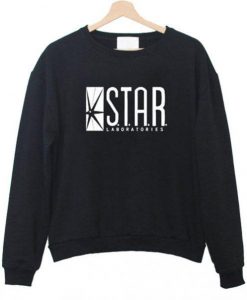 Star Laboratories Sweatshirt Ez025