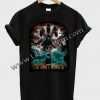 Strange Titans Godzilla King of the Monsters T Shirt Ez025