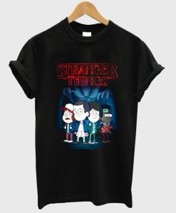 Stranger Things Shirt