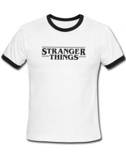 Stranger Things ringtshirt