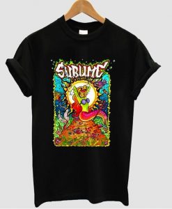 Sublime Mermaid t shirt