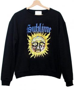 Sublime Summer Sweatshirt  SU