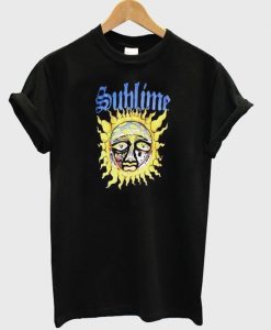 Sublime Summer T shirt  SU