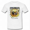 Sublime Sun Logo 40 oz to Freedom T Shirt  SU