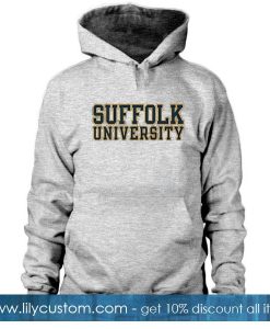 Suffolk University Hoodie