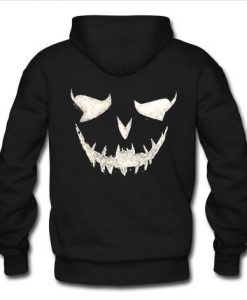 Suicide Squad The Killing hoodie back