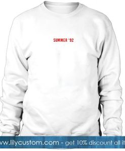 Summer 92 Sweatshirt